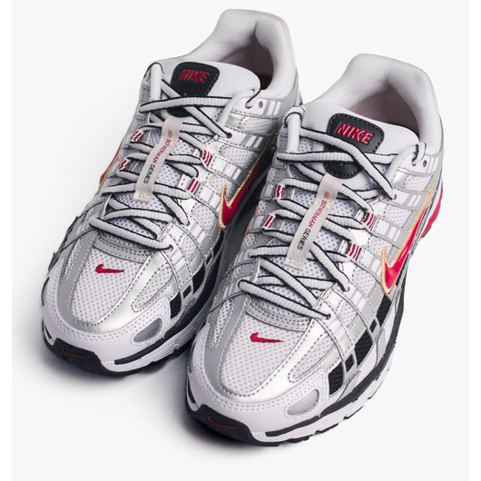 Кросівки унісекс Nike Sportswear P-6000 Grey Bv1021-101, Размер: 38, Наличие: Склад (1-3 дня), фото , изображение 5