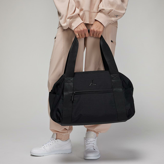 Сумка Nike Air Jordan Alpha Duffle, Наличие: Склад (1-3 дня), фото , изображение 2