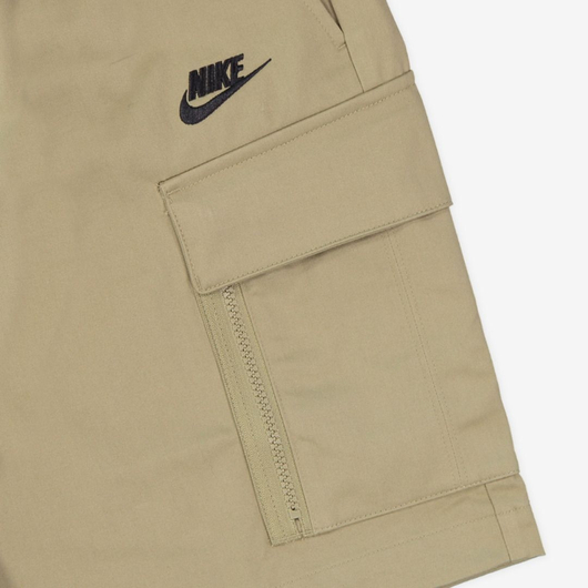 Шорти чоловічі Nike Nsw Spu Wv Beige FJ5257-276, Размер: XS, Наличие: Склад (1-3 дня), фото , изображение 3