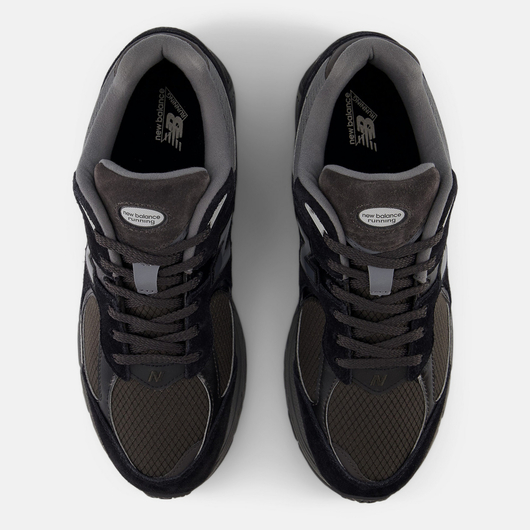 New Balance 2002R Brown Black, Размер: 41.5, Наличие: Склад (1-3 дня), фото , изображение 3
