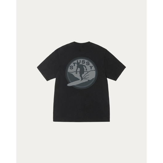 Stussy SURF CLUB TEE PIGMENT DYED, Размер: S, Наличие: Склад США (10-24 дня), фото , изображение 2