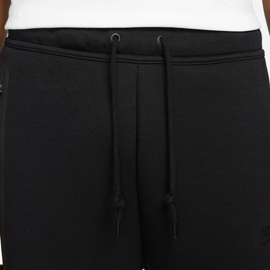 Спортивний костюм чоловічий Nike Tech Fleece Black Black FB7921-010__FB8002-010, Размер: L, Наличие: Склад (1-3 дня), фото , изображение 3