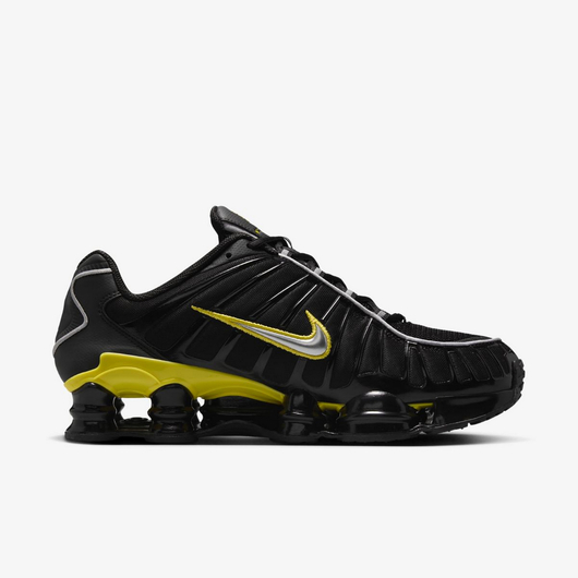Кросівки чоловічі Nike Shox Tl Black CN0151-002, Размер: 42, Наличие: Склад (1-3 дня), фото , изображение 2