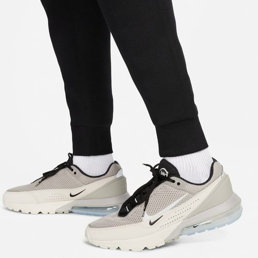 Спортивний костюм чоловічий Nike Tech Fleece Black Black FB7921-010__FB8002-010, Размер: L, Наличие: Склад (1-3 дня), фото , изображение 5
