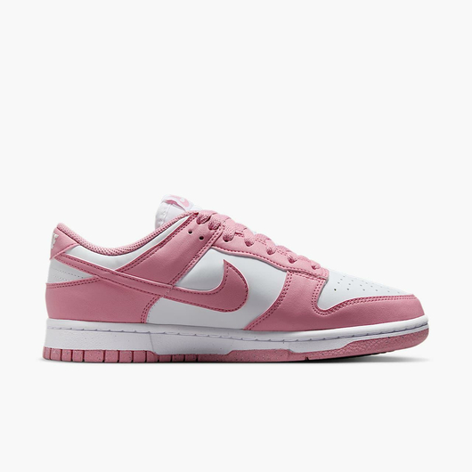 Кросівки жіночі Nike Dunk Low Next Nature White/Pink DD1873-112, Размер: 38, Наличие: Склад (1-3 дня), фото , изображение 3