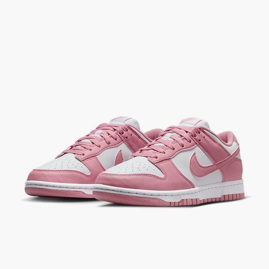 Кросівки жіночі Nike Dunk Low Next Nature White/Pink DD1873-112, Размер: 38, Наличие: Склад (1-3 дня), фото , изображение 5