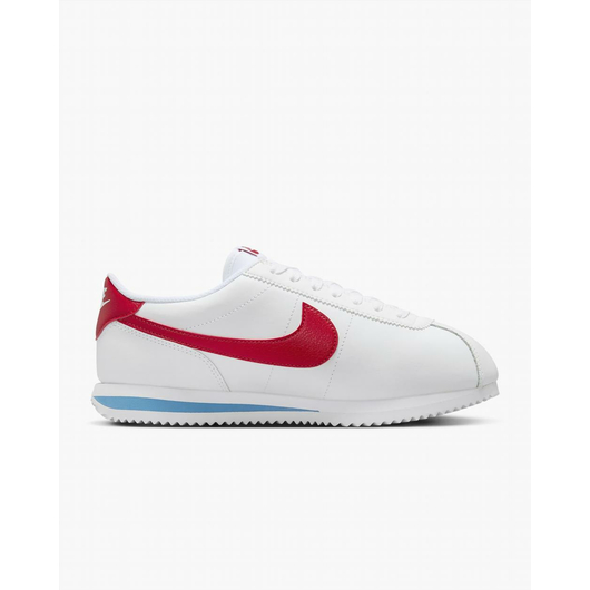 Кросівки жіночі Nike Cortez Leathershoes White DN1791-108, Размер: 36.5, Наличие: Склад (1-3 дня), фото , изображение 4