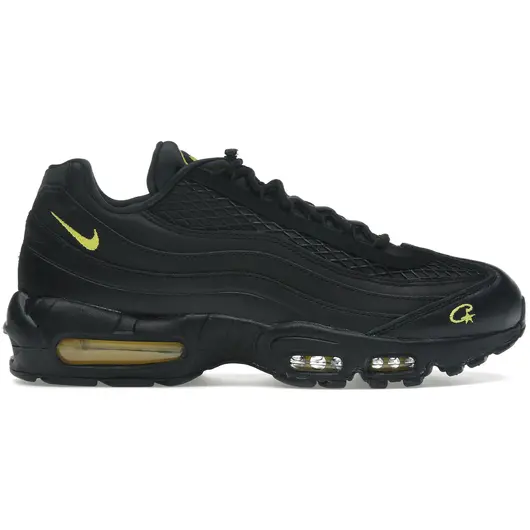 Nike Air Max 95 Corteiz Honey Black, Размер: 36, Наличие: Склад США (10-24 дня), фото 