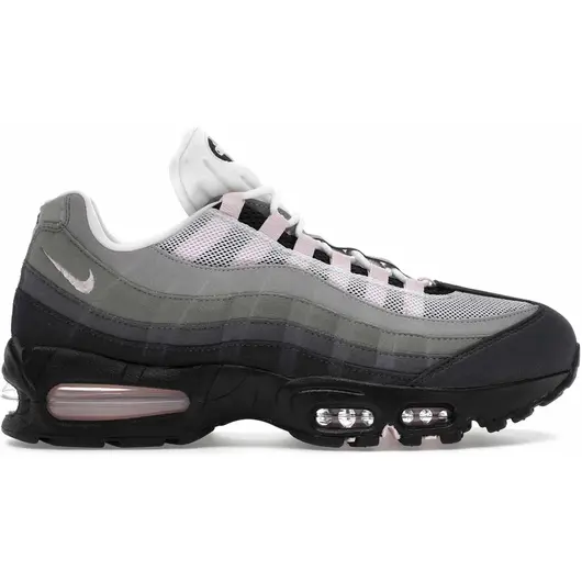 Nike Air Max 95 OG Big Bubble Pink Foam (Women's), Размер: 35.5, Наличие: Склад США (10-24 дня), фото 