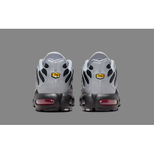 Кросівки чоловічі Nike Air Max Plus Wolf Grey Grey DM0032-011, Размер: 48.5, Наличие: Склад (1-3 дня), фото , изображение 4