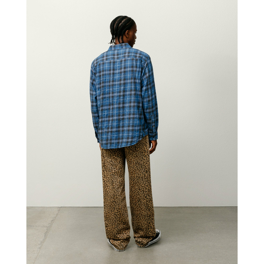 Stussy BEACH PLAID SHIRT, Размер: S, Наличие: Склад США (10-24 дня), фото , изображение 3