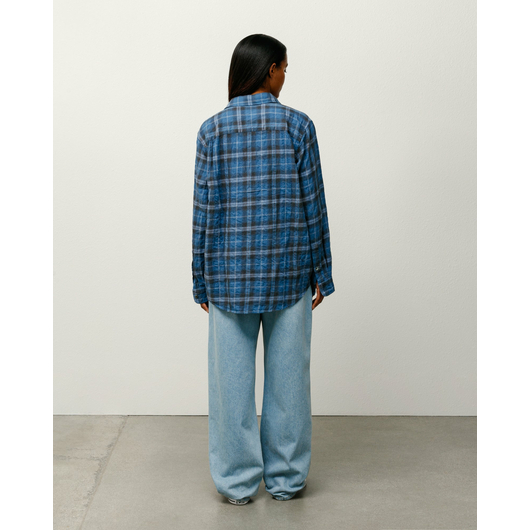 Stussy BEACH PLAID SHIRT, Размер: S, Наличие: Склад США (10-24 дня), фото , изображение 5