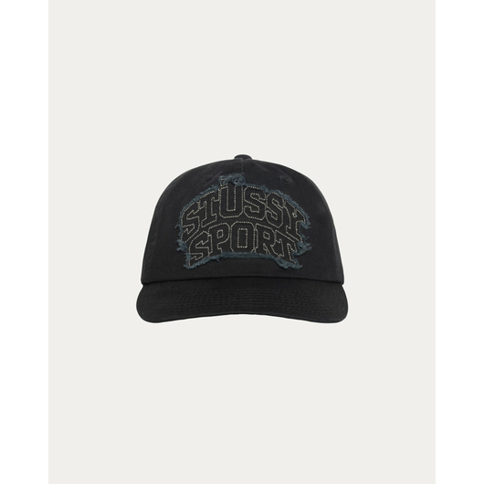 Stussy MID-DEPTH SPORT PATCH SNAPBACK, Размер: ONE-SIZE, Наличие: Склад США (10-24 дня), фото 