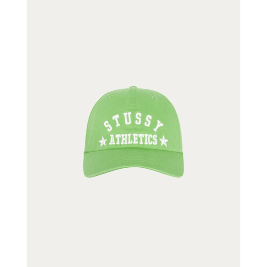 Stussy LOW PROFILE ATHLETICS STRAPBACK, Размер: ONE-SIZE, Наличие: Склад США (10-24 дня), фото 