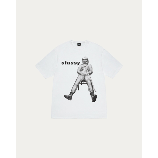 Stussy ASTRONAUT TEE, Размер: S, Наличие: Склад США (10-24 дня), фото 