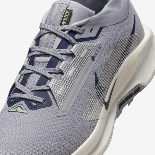 Кросівки чоловічі Nike Pegasus Trail 5 Gtx Grey FQ0908-006, Размер: 40, Наличие: Склад (1-3 дня), фото , изображение 5