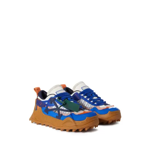 Off-White ODSY-1000 'White Blue Brown', Размер: 41, Наличие: Забрать сейчас, фото , изображение 2