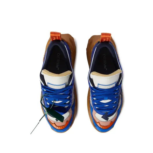 Off-White ODSY-1000 'White Blue Brown', Размер: 41, Наличие: Забрать сейчас, фото , изображение 4