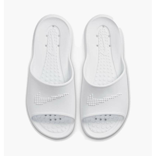 Тапочки жіночі Nike Victori One Shwer Slide White CZ7836-100, Размер: 38, Наличие: Склад (1-3 дня), фото 
