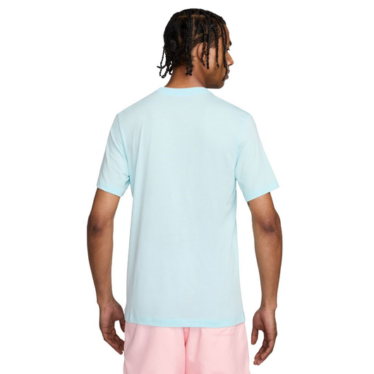 Футболка чоловіча Nike M Nsw Tee Oc Hbr Pk4 Light Blue FV3745-474, Размер: S, Наличие: Склад (1-3 дня), фото , изображение 2