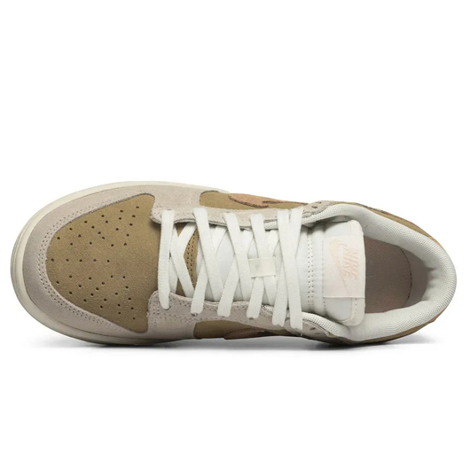 Кросівки чоловічі Nike Dunk Low Beige IB4367-030, Размер: 39, Наличие: Склад (1-3 дня), фото , изображение 2