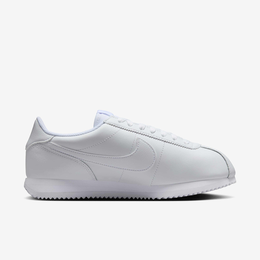 Кросівки жіночі Nike Cortez Leather White DN1791-109, Размер: 42.5, Наличие: Склад (1-3 дня), фото , изображение 4