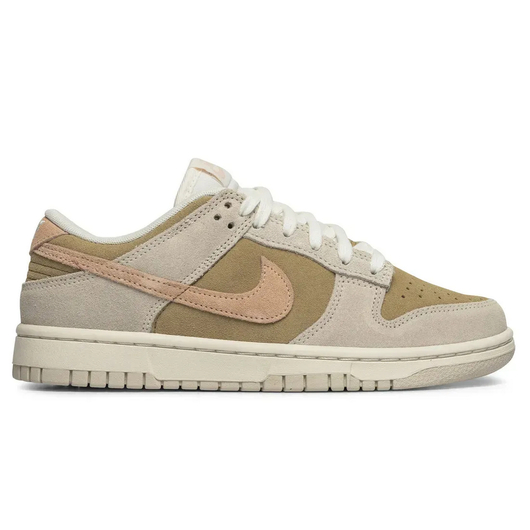 Кросівки чоловічі Nike Dunk Low Beige IB4367-030, Размер: 39, Наличие: Склад (1-3 дня), фото , изображение 3