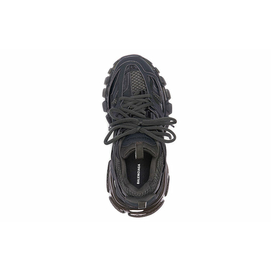Balenciaga Track Sneaker 'Clear Sole - Black', Размер: 42, Наличие: Забрать сейчас, фото , изображение 4