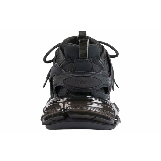 Balenciaga Track Sneaker 'Clear Sole - Black', Размер: 43, Наличие: Забрать сейчас, фото , изображение 5