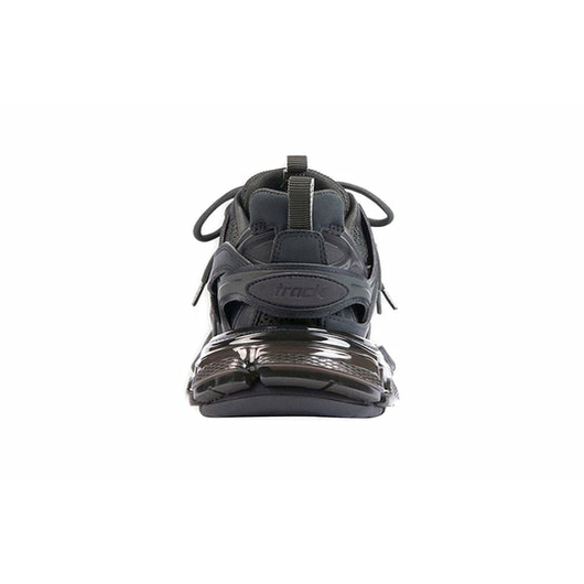 Balenciaga Track Sneaker 'Clear Sole - Black', Размер: 42, Наличие: Забрать сейчас, фото , изображение 5