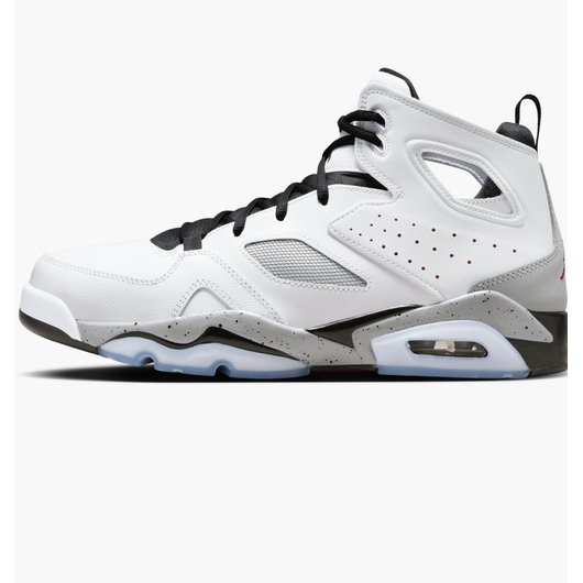 Кросівки чоловічі Air Jordan Flight Club 91 White 555475-102, Размер: 44.5, Наличие: Склад (1-3 дня), фото 