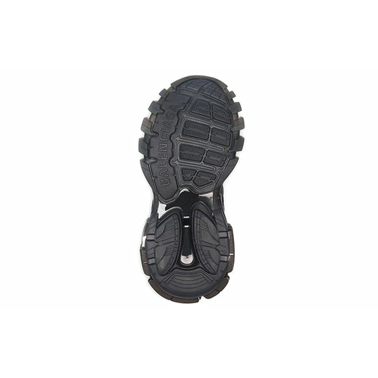 Balenciaga Track Sneaker 'Clear Sole - Black', Размер: 42, Наличие: Забрать сейчас, фото , изображение 6