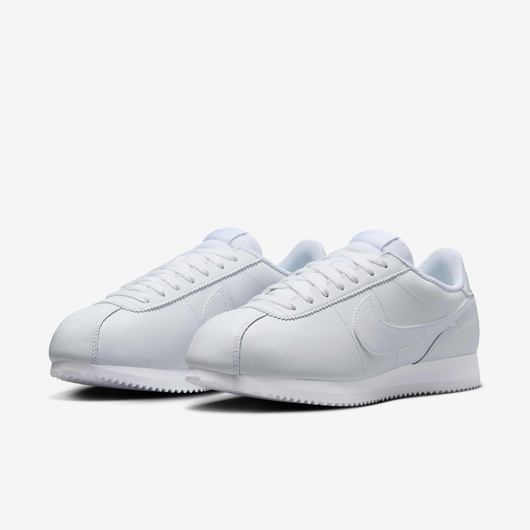 Кросівки жіночі Nike Cortez Leather White DN1791-109, Размер: 42.5, Наличие: Склад (1-3 дня), фото , изображение 5