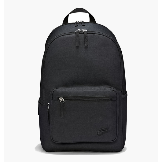 Рюкзак унісекс Nike Heritage Eugene Backpack Black DB3300-010, Наличие: Склад (1-3 дня), фото 