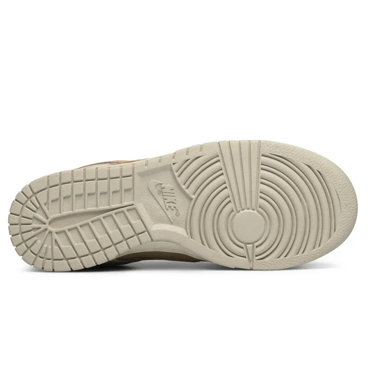 Кросівки чоловічі Nike Dunk Low Beige IB4367-030, Размер: 39, Наличие: Склад (1-3 дня), фото , изображение 4