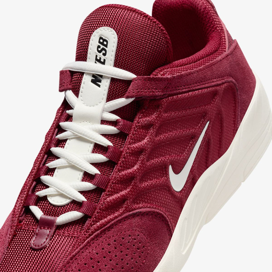 Кросівки чоловічі Nike Vertebrae Sb Bordo FD4691-600, Размер: 38.5, Наличие: Склад (1-3 дня), фото , изображение 5