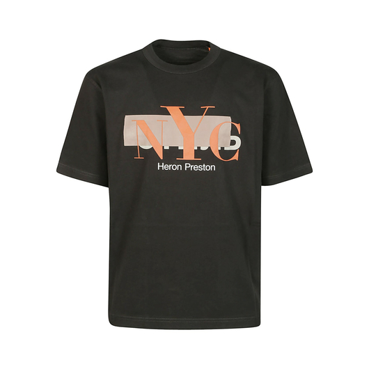 HERON PRESTON NYC Censored T-Shirt, Размер: S, Наличие: Забрать сейчас, фото 