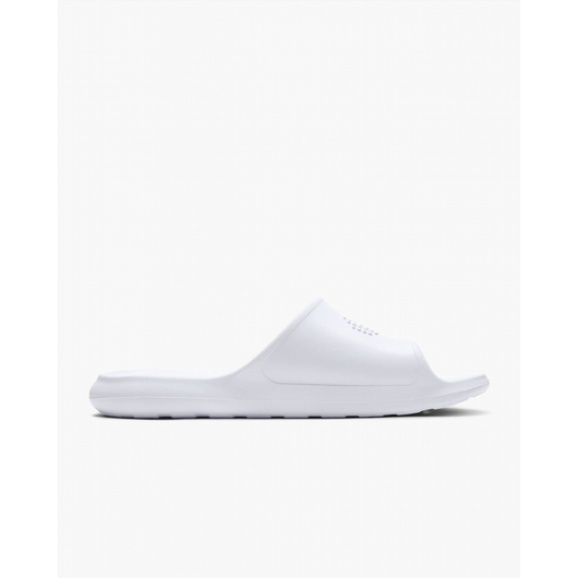 Тапочки жіночі Nike Victori One Shwer Slide White CZ7836-100, Размер: 38, Наличие: Склад (1-3 дня), фото , изображение 4