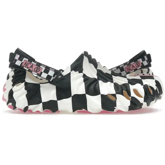 Crocs Pollex Clog by Salehe Bembury x Nina Chanel Abney Art Friends Thumbs Up Good Job, Размер: 38-39, Наличие: Склад США (10-24 дня), фото 