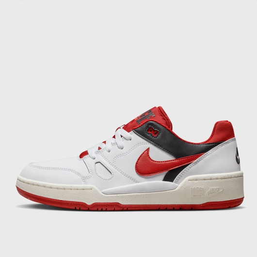 Кросівки чоловічі Nike Full Force Low White FB1362-102, Размер: 40, Наличие: Склад (1-3 дня), фото , изображение 2
