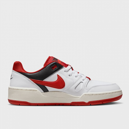 Кросівки чоловічі Nike Full Force Low White FB1362-102, Размер: 40, Наличие: Склад (1-3 дня), фото , изображение 3
