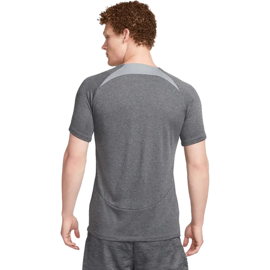 Футболка чоловіча Nike Academy T-Shirt Grey FB6333-065, Размер: S, Наличие: Склад (1-3 дня), фото , изображение 2