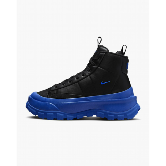 Черевики жіночі Nike Blazer Roam Mid Winterized Shoes Black/Blue FQ9065-001, Размер: 40.5, Наличие: Склад (1-3 дня), фото , изображение 2