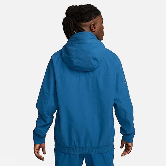 Куртка чоловіча Nike Air Max Blue FV5595-476, Размер: L, Наличие: Склад (1-3 дня), фото , изображение 2