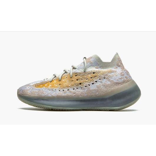 Кросівки чоловічі Adidas Yeezy Boost 380 Grey FZ1269, Размер: 44, Наличие: Склад (1-3 дня), фото , изображение 2