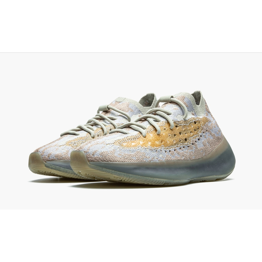 Кросівки чоловічі Adidas Yeezy Boost 380 Grey FZ1269, Размер: 44, Наличие: Склад (1-3 дня), фото , изображение 3