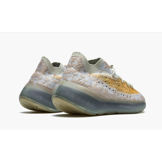Кросівки чоловічі Adidas Yeezy Boost 380 Grey FZ1269, Размер: 44, Наличие: Склад (1-3 дня), фото , изображение 4