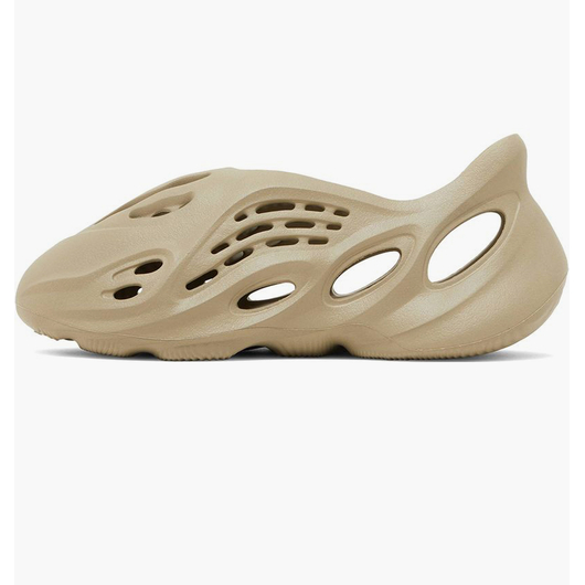 Тапочки чоловічі Adidas Yeezy Foam Runner Beige GV6840, Размер: 44.5, Наличие: Склад (1-3 дня), фото 