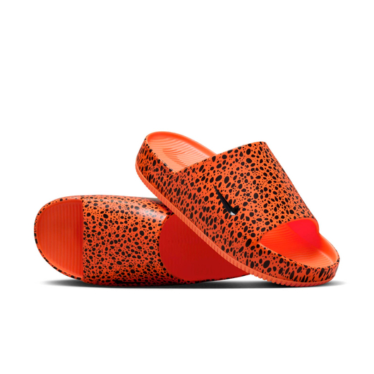 Тапочки чоловічі Nike Calm Slide Orange/Black HF1067-800, Размер: 38.5, Наличие: Склад (1-3 дня), фото , изображение 3