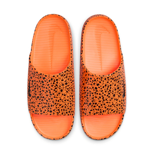 Тапочки чоловічі Nike Calm Slide Orange/Black HF1067-800, Размер: 38.5, Наличие: Склад (1-3 дня), фото , изображение 4